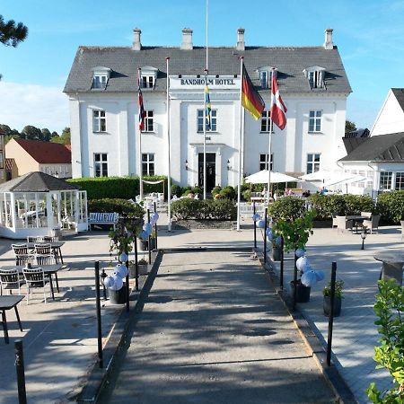 Bandholm Badehotel Exteriér fotografie