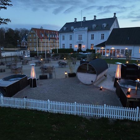 Bandholm Badehotel Exteriér fotografie