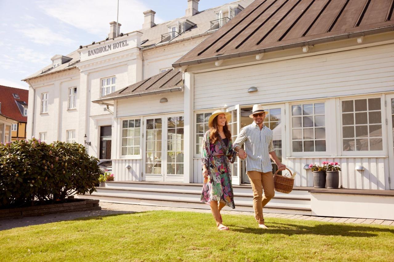 Bandholm Badehotel Exteriér fotografie