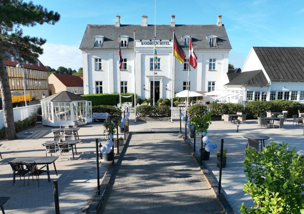 Bandholm Badehotel Exteriér fotografie