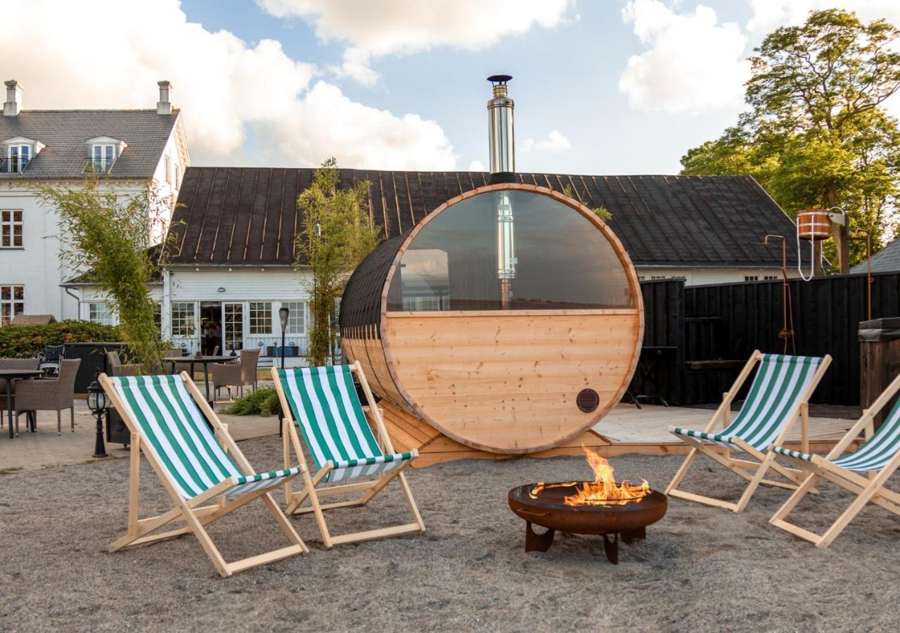 Bandholm Badehotel Exteriér fotografie