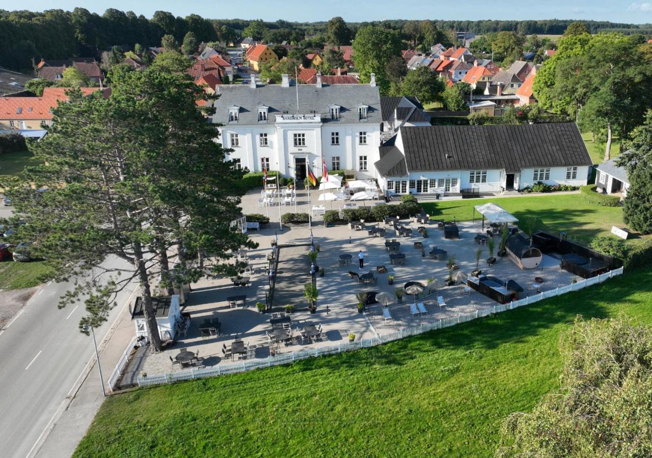 Bandholm Badehotel Exteriér fotografie