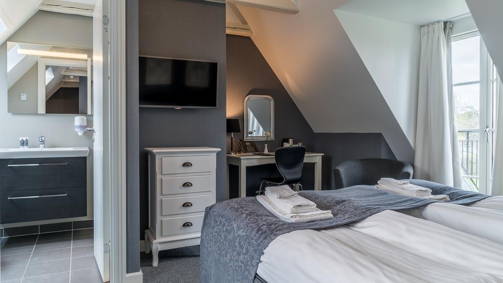 Bandholm Badehotel Exteriér fotografie